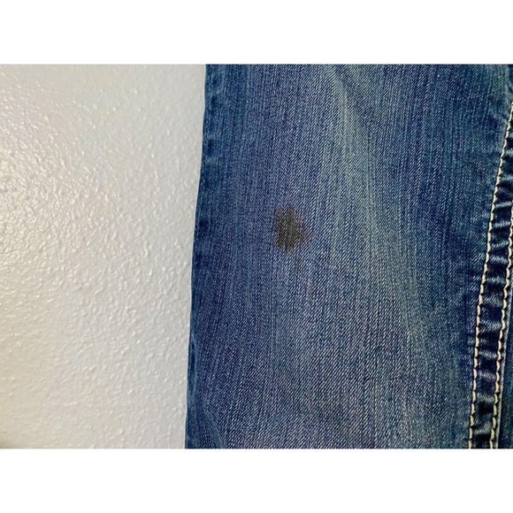 Miss Me Signature Cropped Skinny Jeans JS 5014589 - Picture 7 of 8